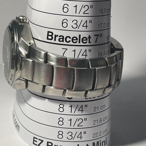 Cincinnati Bengals NFL Stainless-Steel Kaleido Watch by Fossil NEW (RARE) - Picture 8 of 8